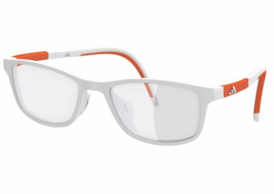 Adidas Eyewear Fusion Orange White