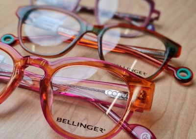 Bellinger Frames 3